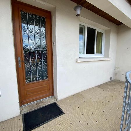 Bed and Breakfast Maison Ok Riba Aeroport Merignac Exterior foto
