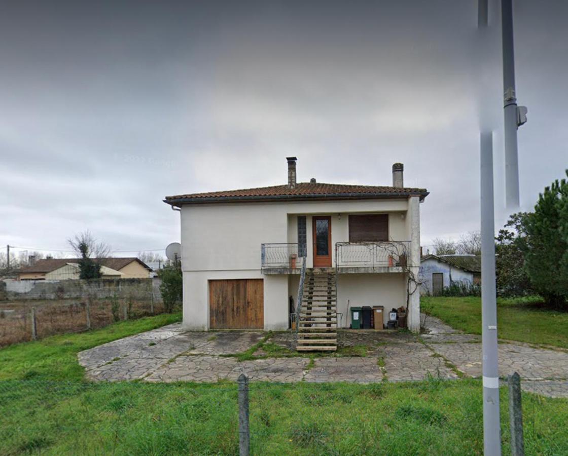 Bed and Breakfast Maison Ok Riba Aeroport Merignac Exterior foto