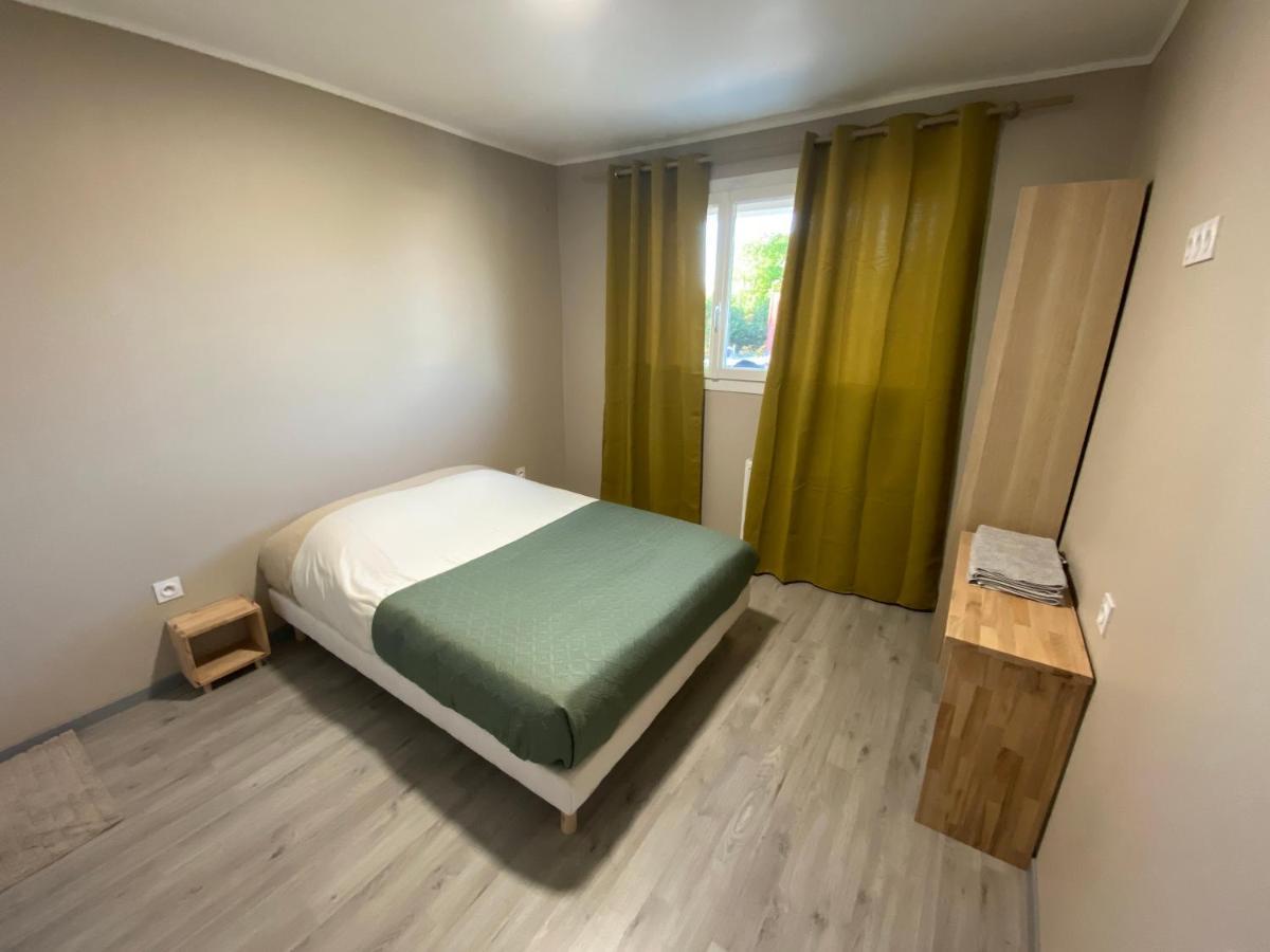 Bed and Breakfast Maison Ok Riba Aeroport Merignac Exterior foto
